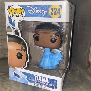Funko pop Princess tiana #224